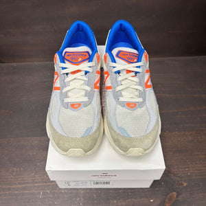 New Balance 990v6 MiUSA Ronnie Fieg Madison Square Garden Sandrift Size 8 (Pre-Owned) - side