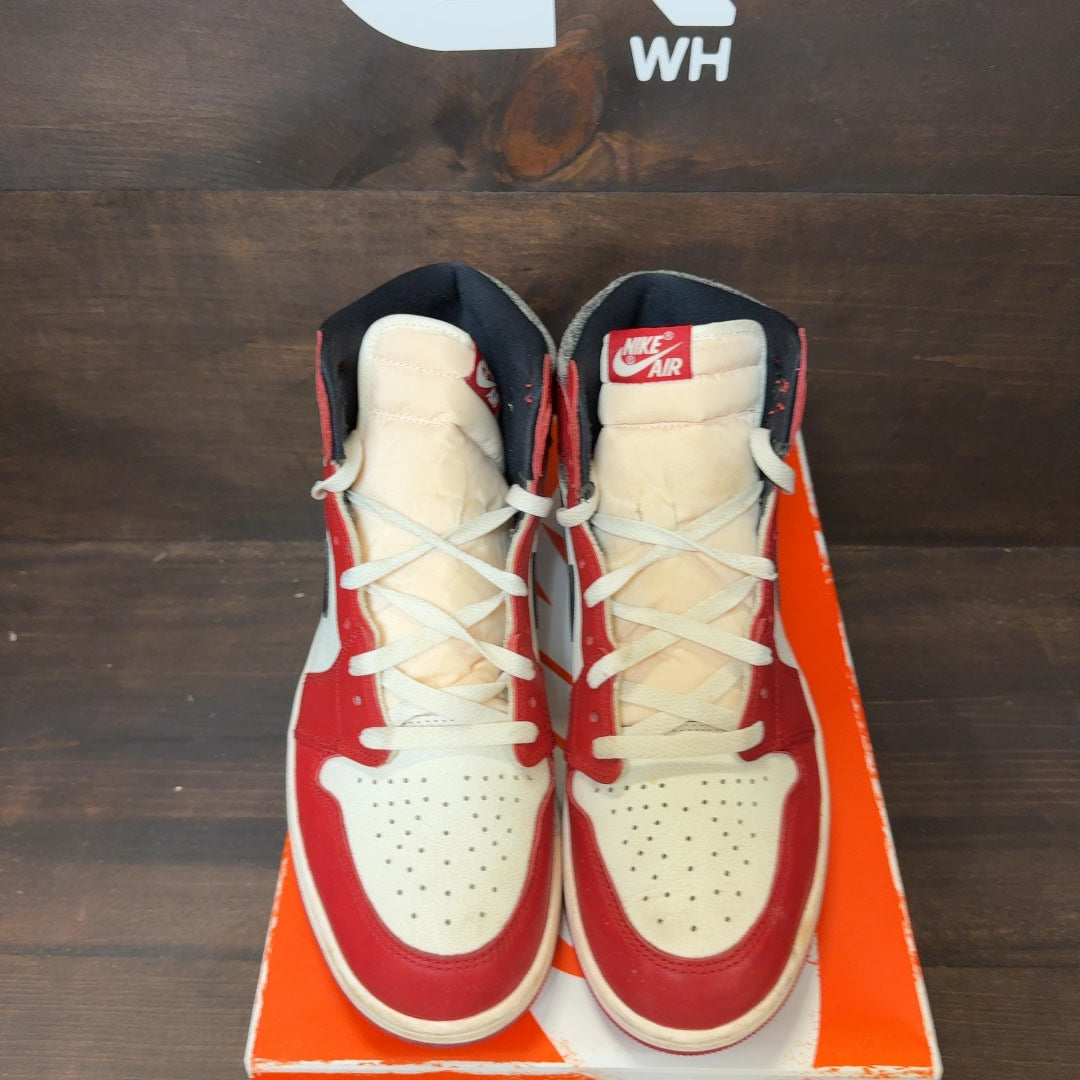 Jordan 1 Retro High OG Chicago Lost and Found - Image 3