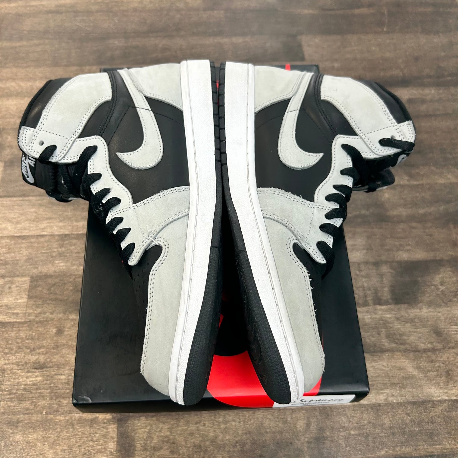 Shadow 2.0 Jordan 1 High (USED)