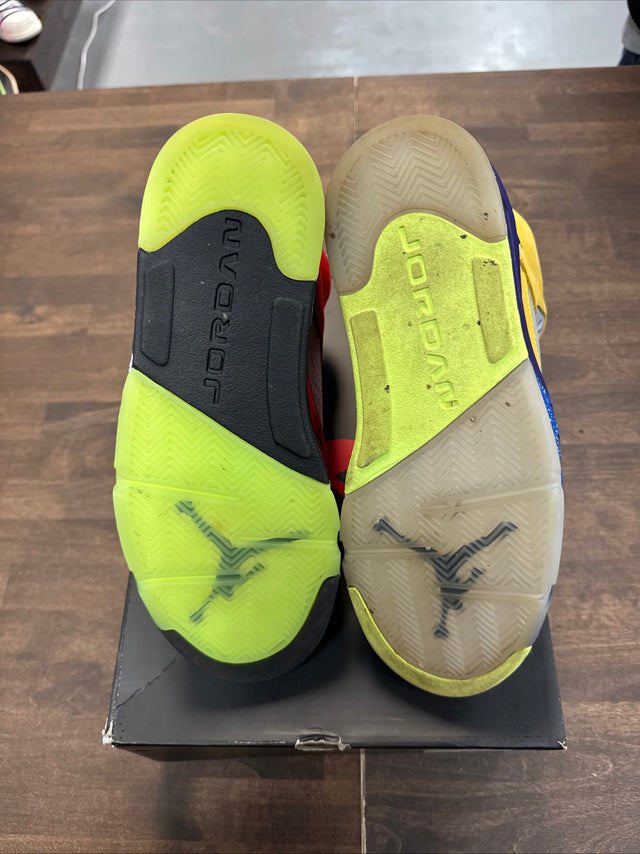 What The Jordan 5 (USED)