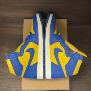 Jordan 1 Retro High OG Reverse Laney (Women's) Size 11W - Image 5