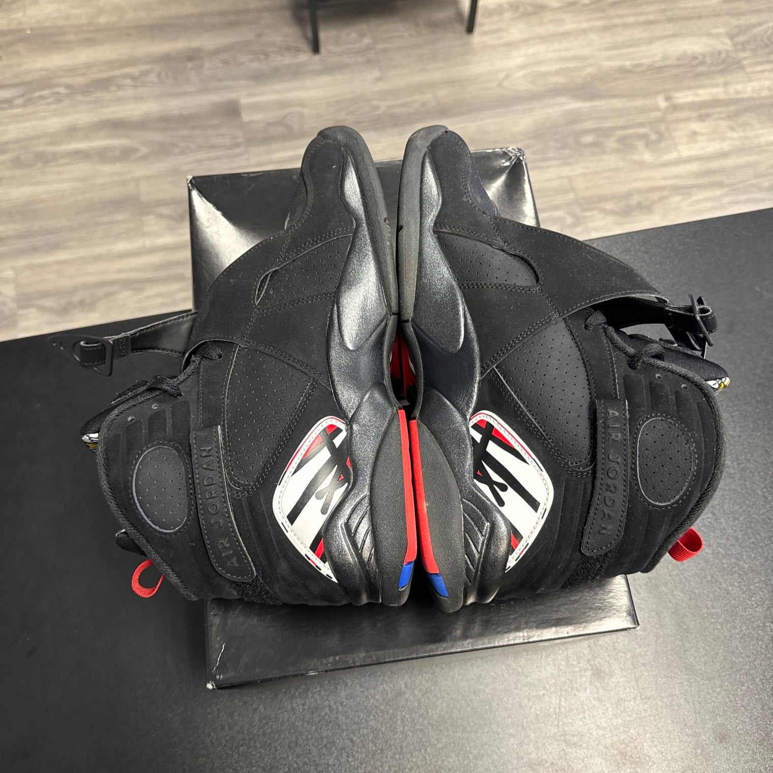 Playoff Jordan 8 (USED)