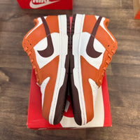 Brown Eclipse Nike Dunk Low (W) (USED)