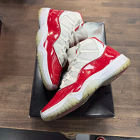 Jordan 11 Retro Cherry (2022) (USED)