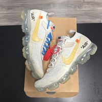 Nike Off-White x Air VaporMax Part 2 (USED)
