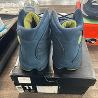 Squadron Blue Jordan 13 Retro (USED)