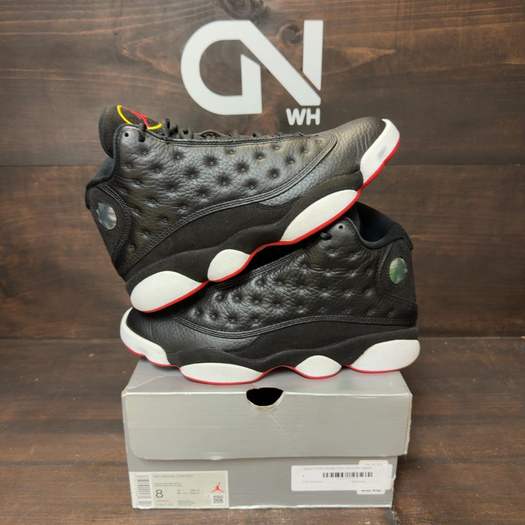 Jordan 13 Retro Playoffs (2023) - Image 1