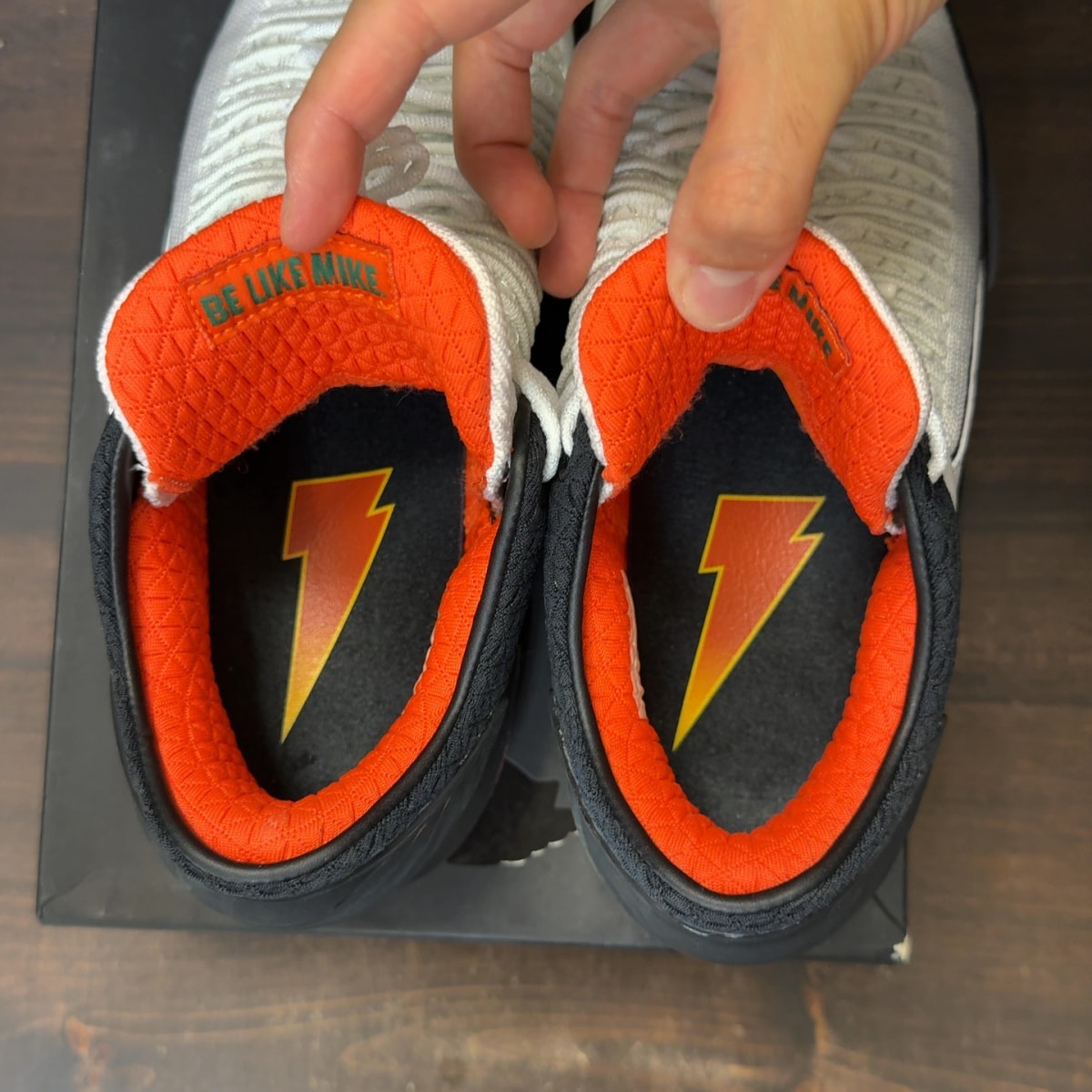 Jordan XXXII Low Like Mike Gatorade - Image 5