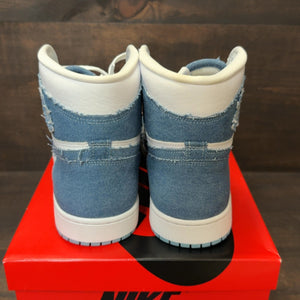 Jordan 1 Retro High OG Denim (Women's) - Image 5