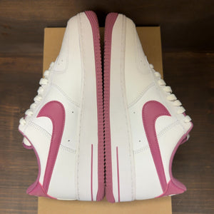 Nike Air Force 1 Low Light Bordeaux Size 9 (Pre-Owned) - Image 6