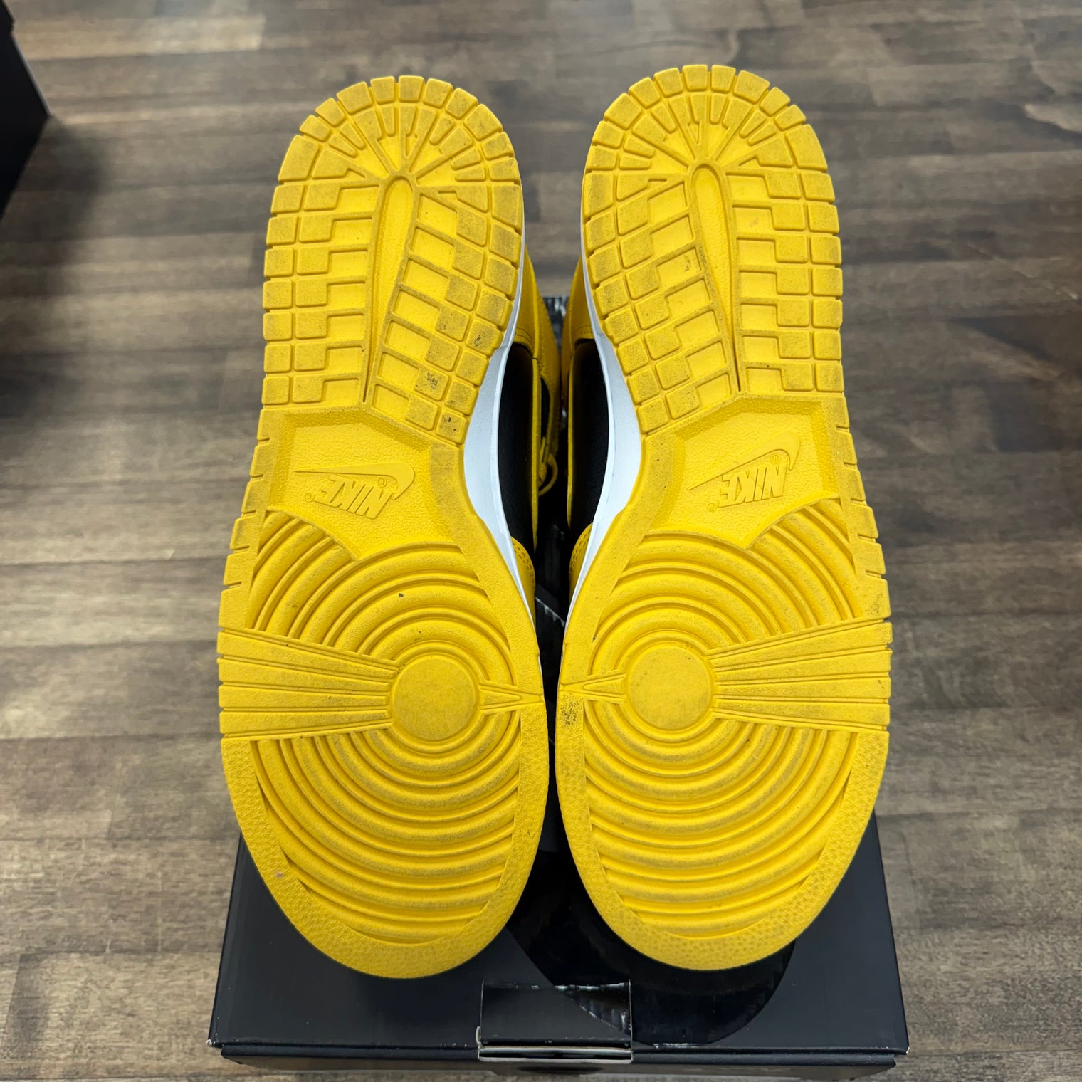 Wu-Tang Nike Dunk High (2024) (USED)