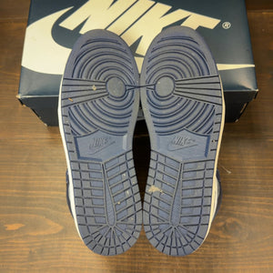 Jordan 1 Retro High OG Midnight Navy - Image 6