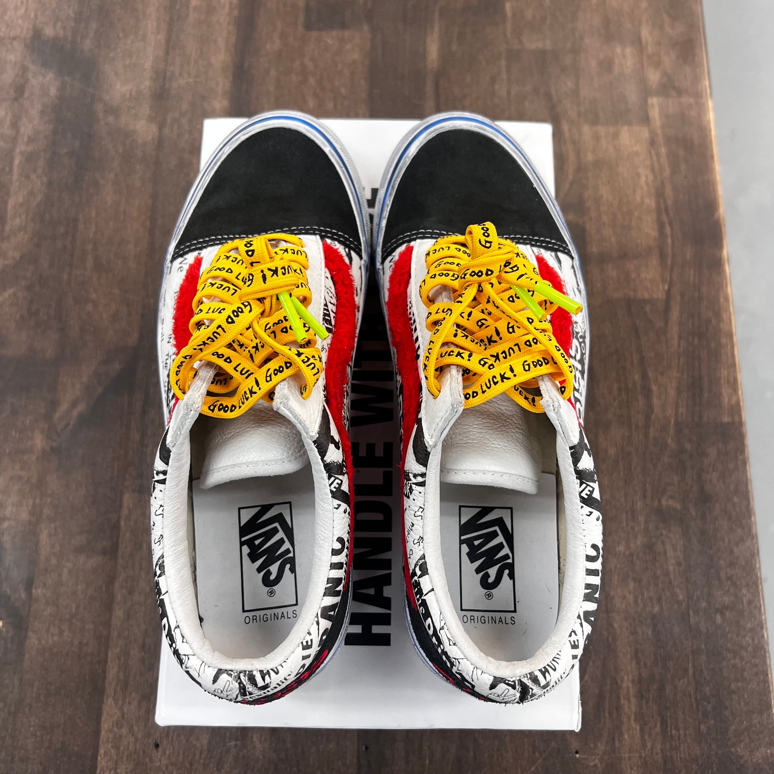 Gallery Dept. Vans Good Luck (USED)