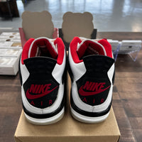 Fire Red Jordan 4 (2019) (USED, No Box)