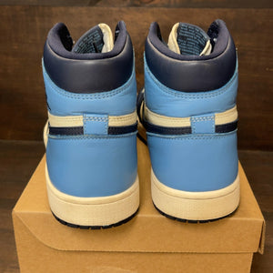 Jordan 1 Retro High Obsidian Size 10.5 (Pre-Owned) - Image 5