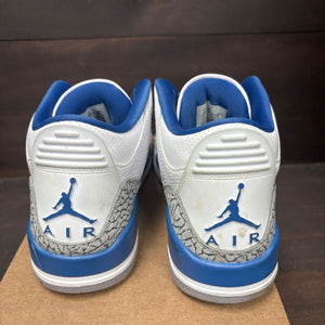 Jordan 3 Retro Wizards Size 12 (Pre-Owned) - Image 5