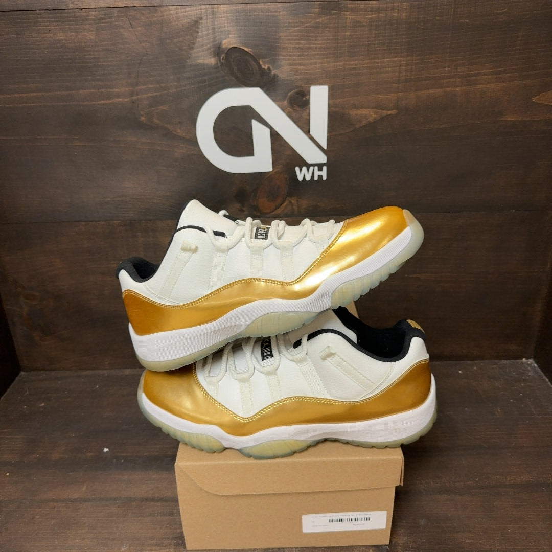 Jordan 11 Retro Low Closing Ceremony Size 12 (Pre-Owned) - Image 1