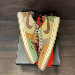 Jordan 1 Retro Low OG Zion Williamson Voodoo - Image 2