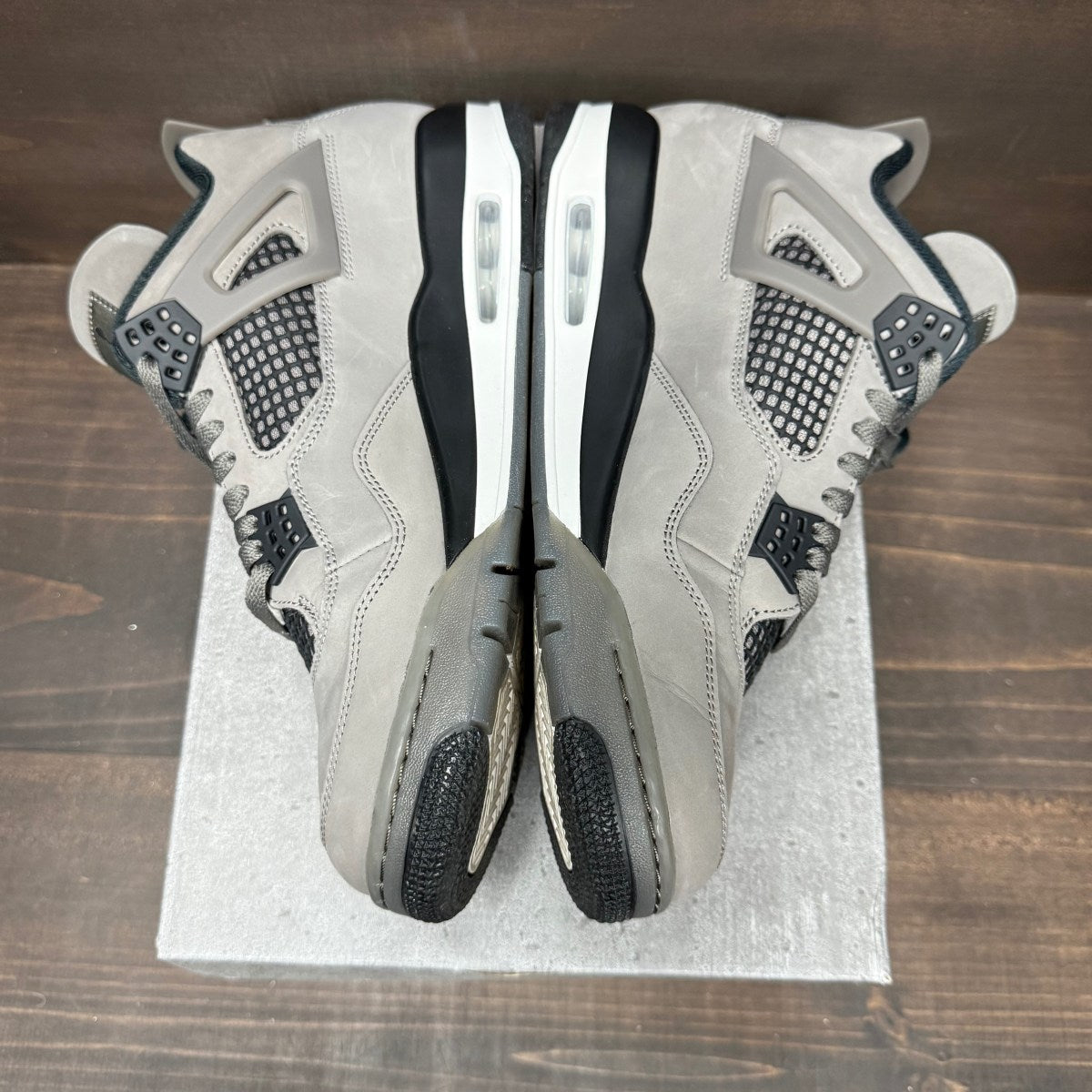 Jordan 4 Retro Cave Stone - Image 3