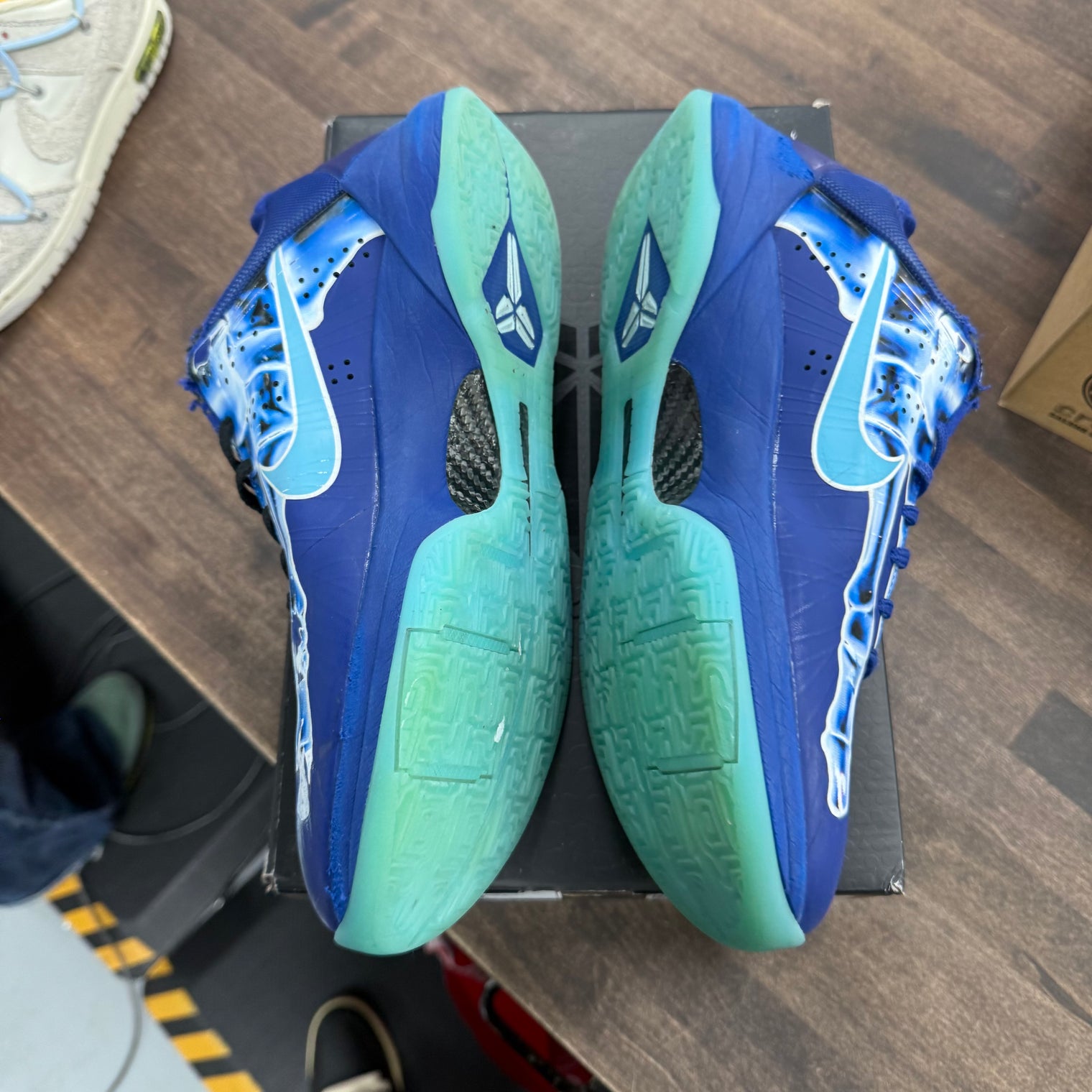 X-Ray Nike Kobe 5 Protro (USED)