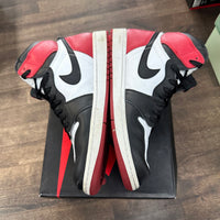 Black Toe Jordan 1 High (USED)