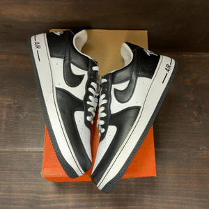 Nike Air Force 1 Low QS Terror Squad Blackout Size 11 (Pre-Owned) - back