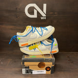 Nike Dunk Low Off-White Lot 10 - Image 1