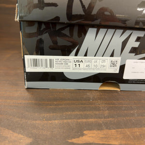 Jordan 1 Retro High OG Rebellionaire - Image 7