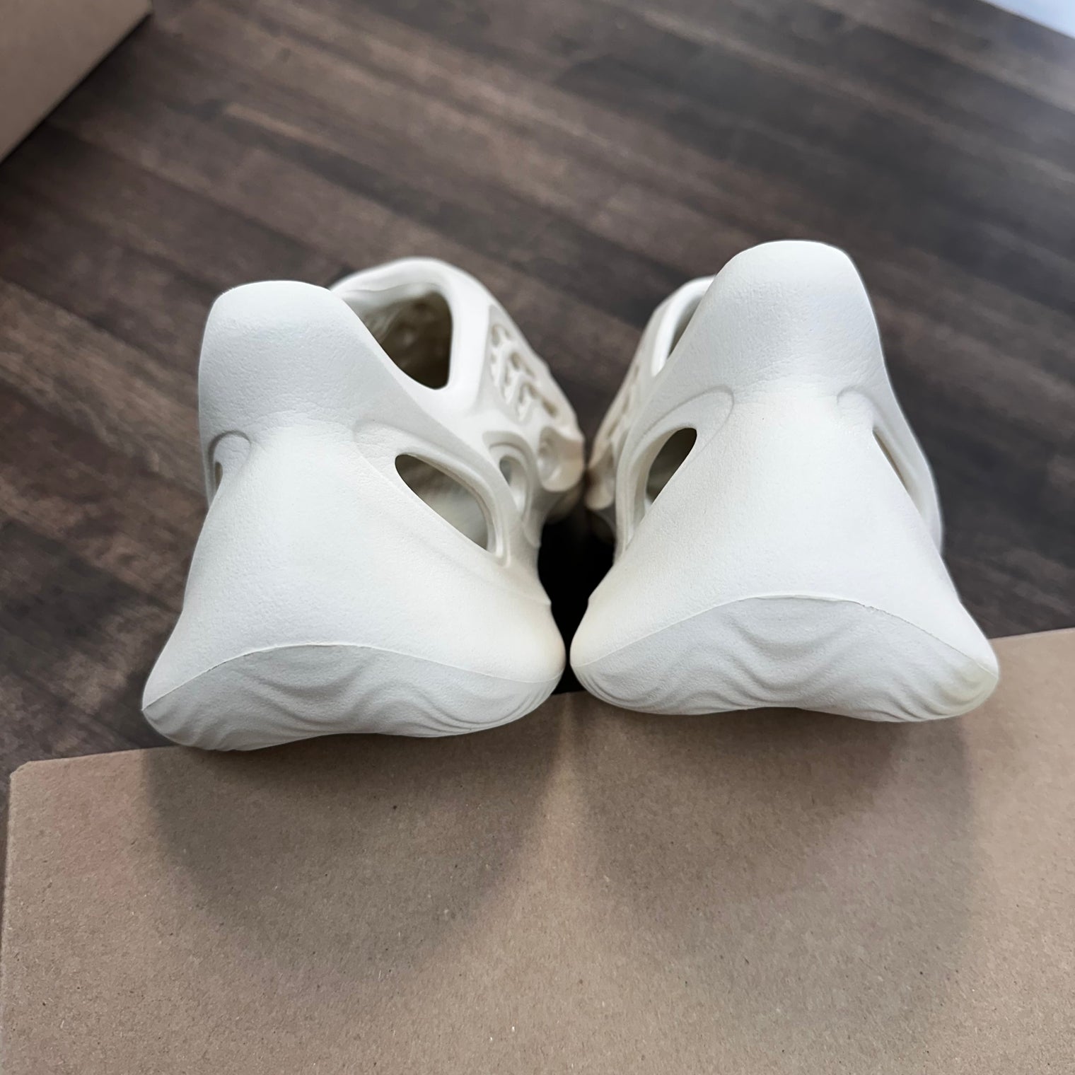 Sand Yeezy Foam RNNR (USED, No Box)