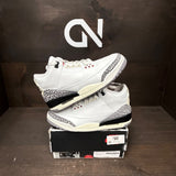 Jordan 3 Retro White Cement Reimagined - Image 1