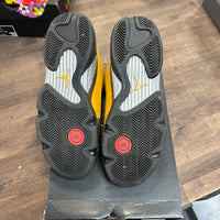 Ferrari University Gold Jordan 14 (GS) (USED)