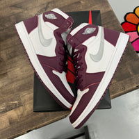 Bordeaux Jordan 1 High (USED)