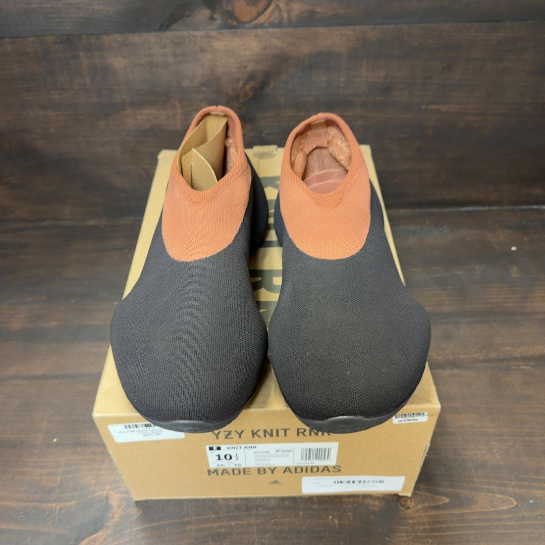 adidas Yeezy Knit RNR Stone Carbon - Image 3
