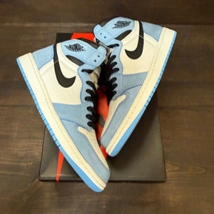 Jordan 1 Retro High OG University Blue - Image 2