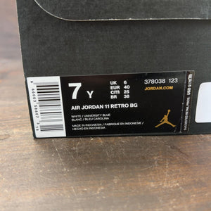 Jordan 11 Retro UNC Win Like 82 (GS) - Image 7