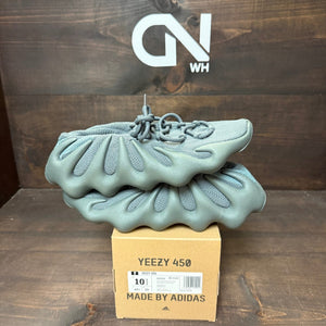 adidas Yeezy 450 Stone Teal - Image 1