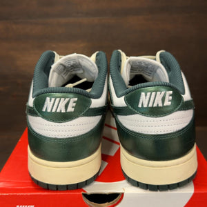 Nike Dunk Low Vintage Green (Women's) Size 14W (Pre-Owned) - aux