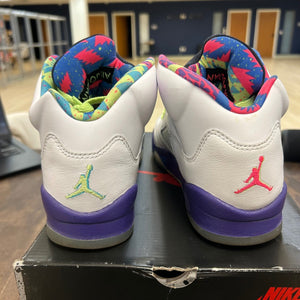 Jordan 5 Retro Alternate Bel-Air (GS) - Image 4