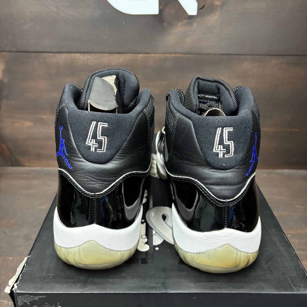 Jordan 11 Retro Space Jam (2016) - Image 5