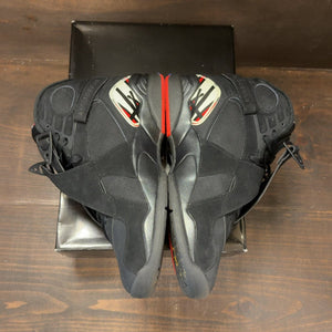 Jordan 8 Retro Playoffs (2023) Size 10.5 (Pre-Owned) - aux