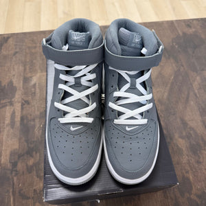 Nike Air Force 1 Mid QS Jewel NYC Cool Grey - Image 2