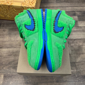 Nike SB Dunk Low Grateful Dead Bears Green Size 10 (Pre-Owned) - Image 9