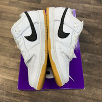 White Gum SB Dunk Low (USED)