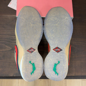 Nike LeBron 20 Four Horsemen Sesame Size 6.5 - Image 8