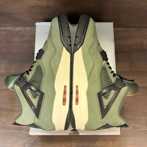 Jordan 4 Retro OG SP Undefeated (2025) - Image 6