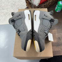 Cool Grey Jordan 4 (GS) (USED)