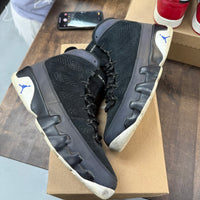 Racer Blue Jordan 9 (USED,No Box)