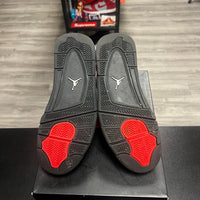 Red Thunder Jordan 4 Retro (USED)