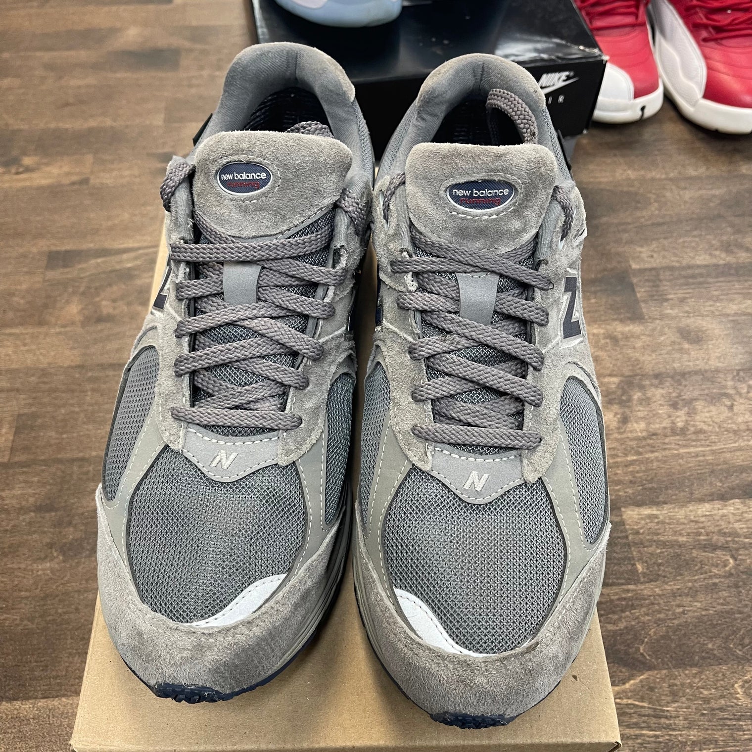 Castlerock New Balance 2002R (USED,No Box)