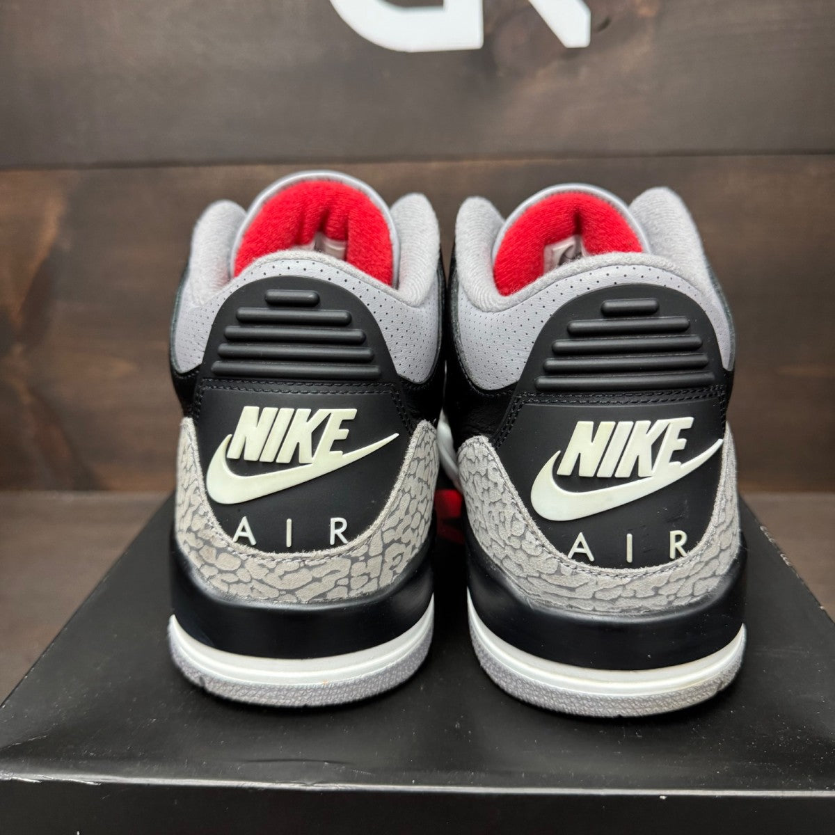 Jordan 3 Retro OG Black Cement (2024) - Image 5